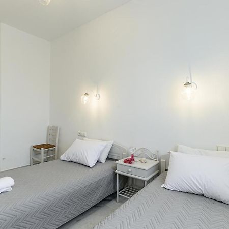 Katerina Babis Studios Agios Prokopios  Exteriér fotografie