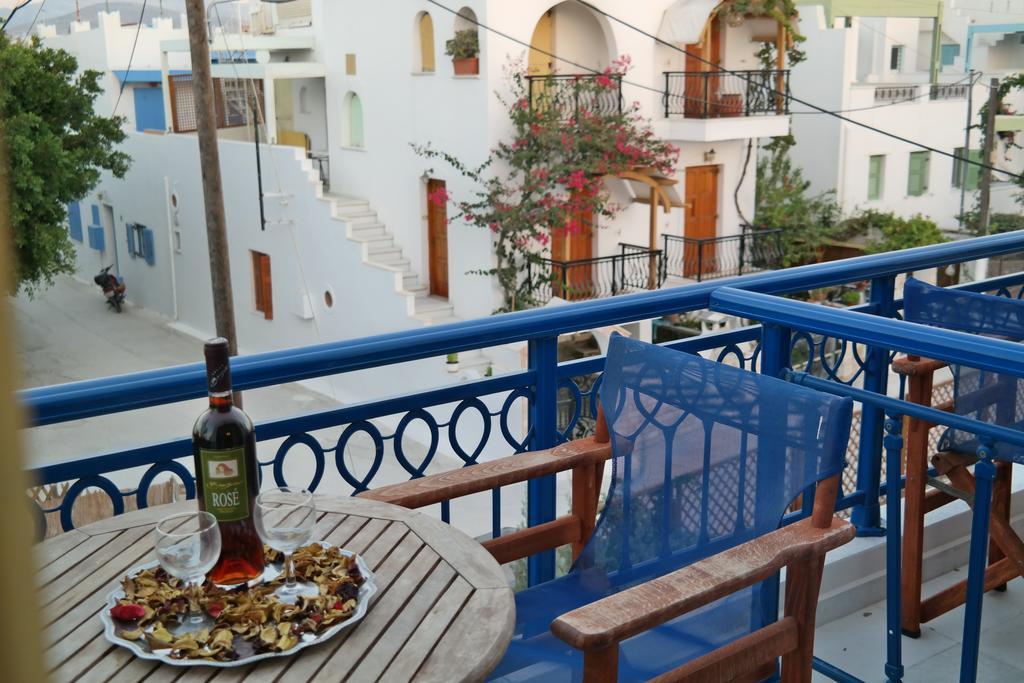 Katerina Babis Studios Agios Prokopios  Exteriér fotografie