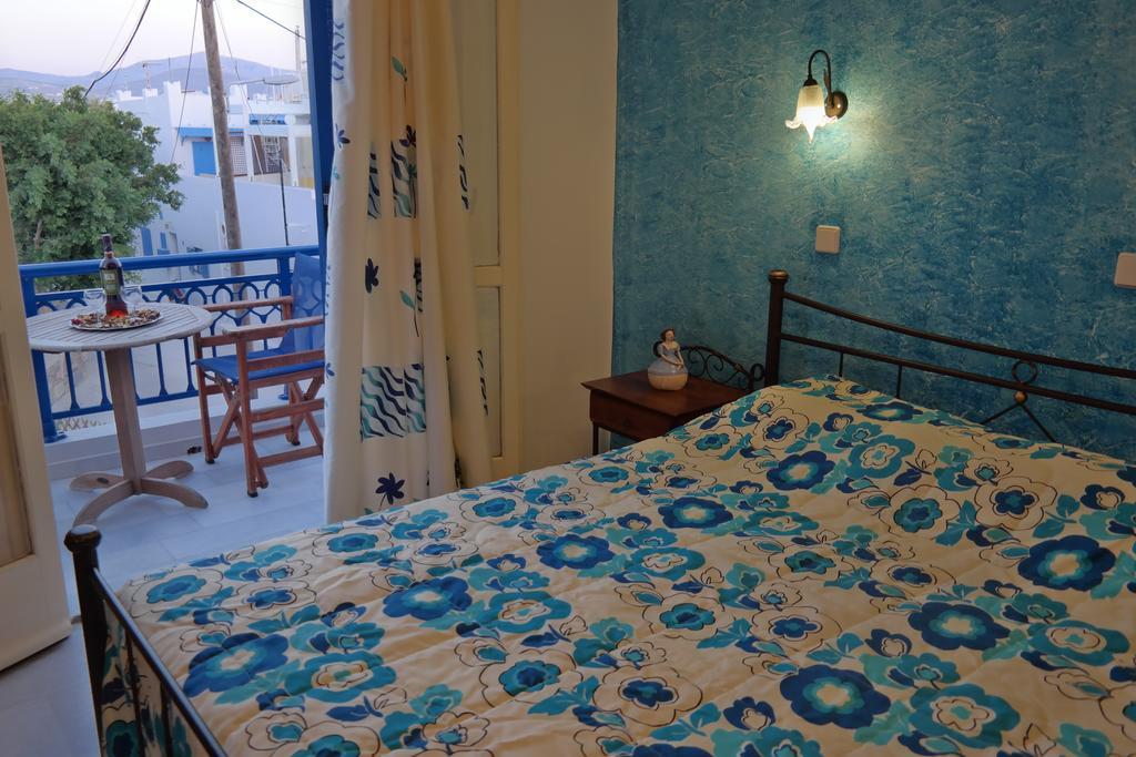 Katerina Babis Studios Agios Prokopios  Pokoj fotografie