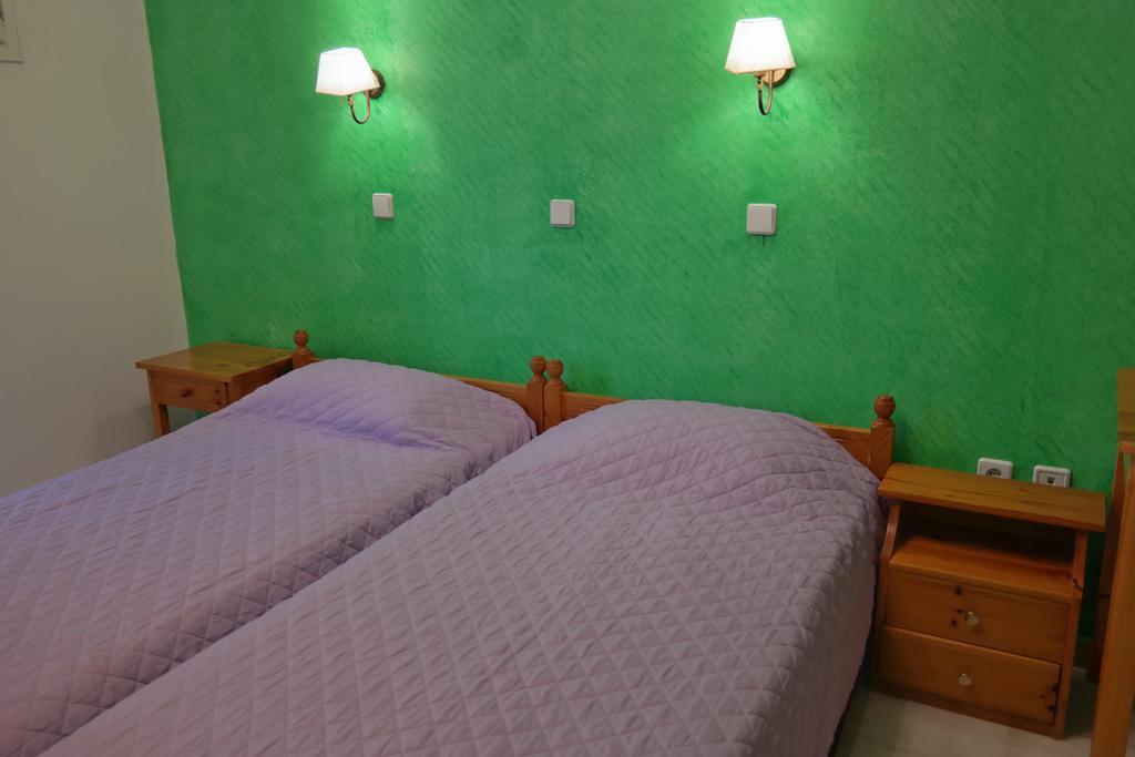 Katerina Babis Studios Agios Prokopios  Exteriér fotografie