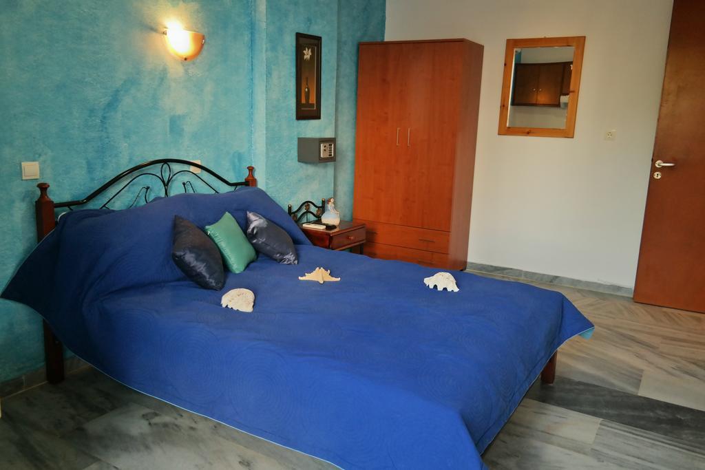 Katerina Babis Studios Agios Prokopios  Exteriér fotografie