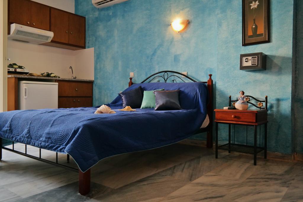 Katerina Babis Studios Agios Prokopios  Pokoj fotografie