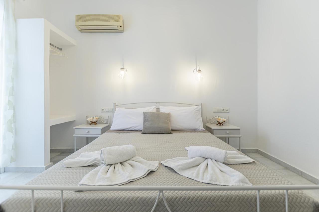 Katerina Babis Studios Agios Prokopios  Exteriér fotografie