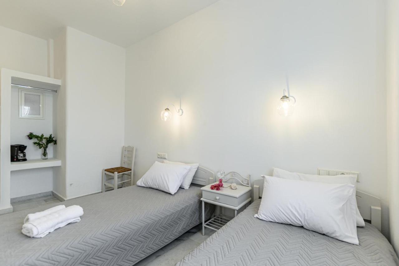 Katerina Babis Studios Agios Prokopios  Exteriér fotografie