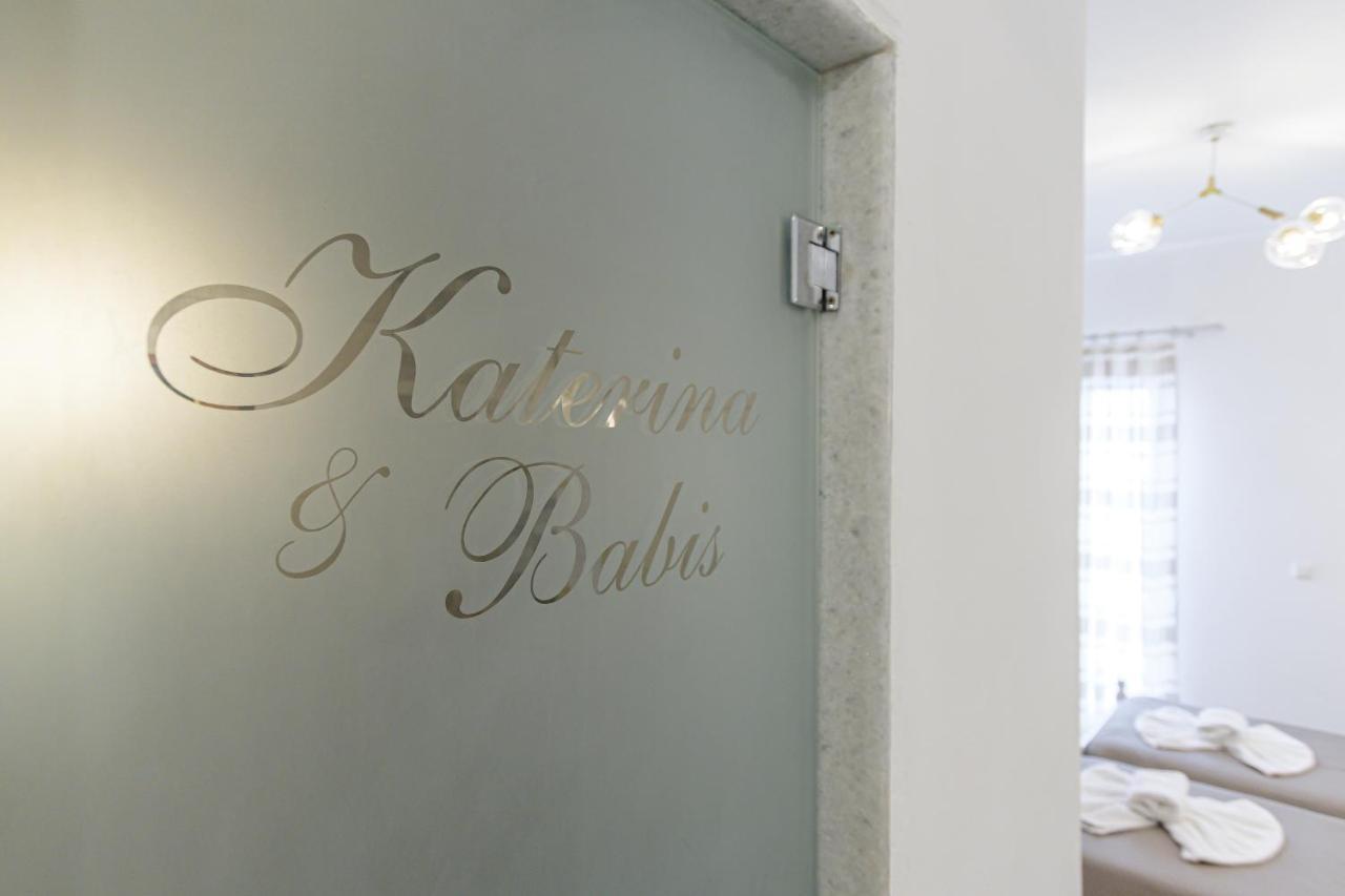 Katerina Babis Studios Agios Prokopios  Exteriér fotografie