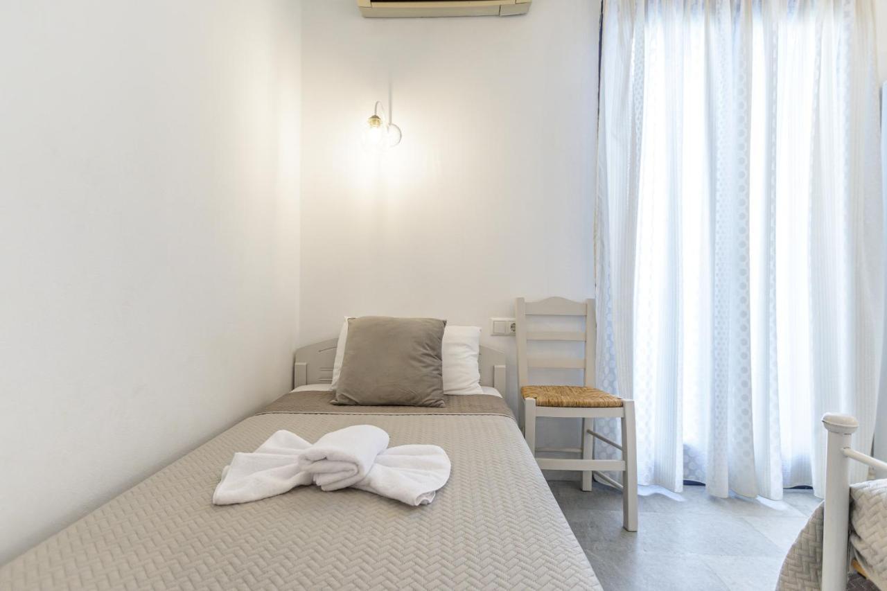 Katerina Babis Studios Agios Prokopios  Exteriér fotografie