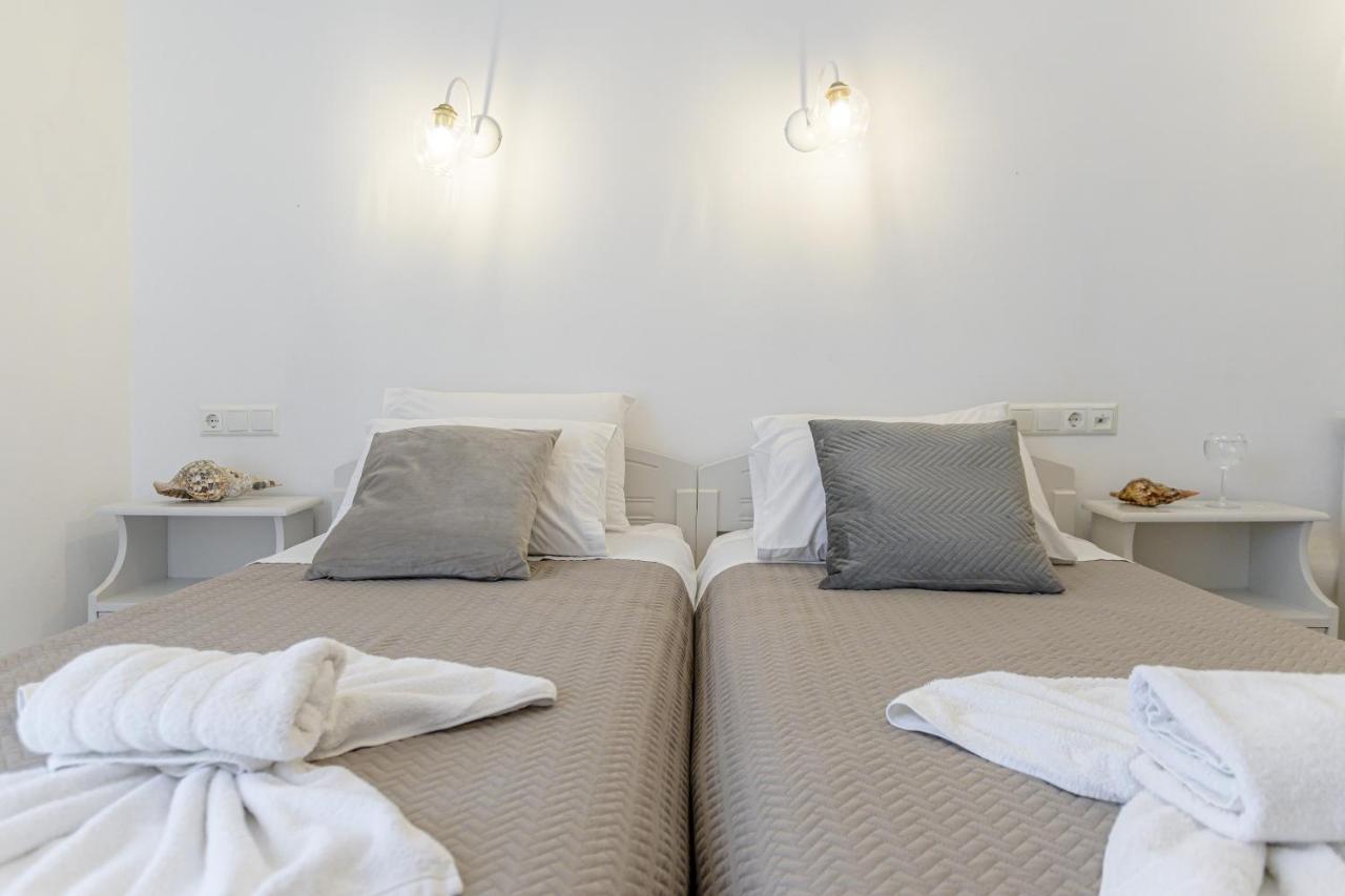 Katerina Babis Studios Agios Prokopios  Exteriér fotografie