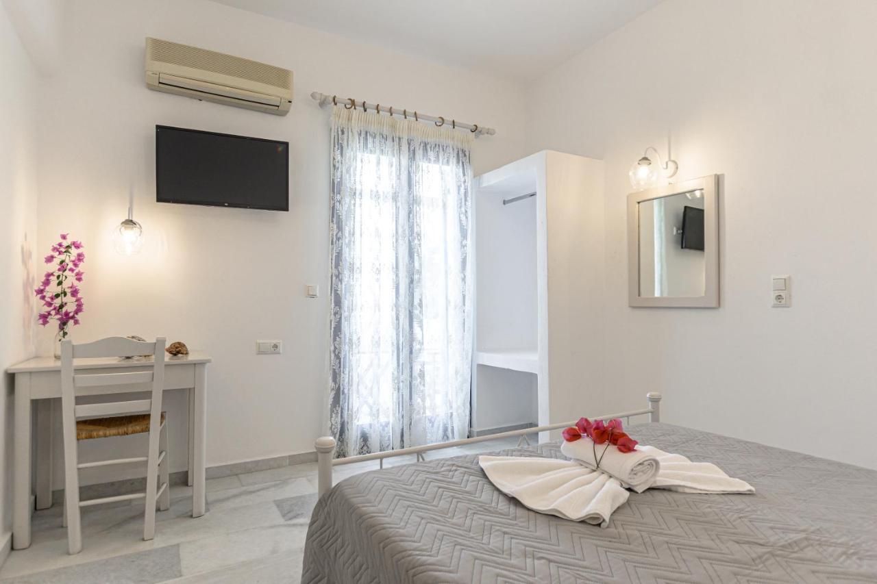 Katerina Babis Studios Agios Prokopios  Exteriér fotografie