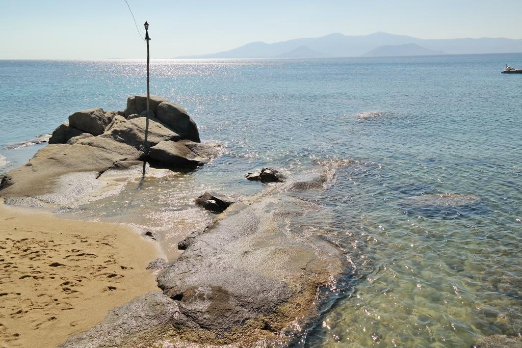 Katerina Babis Studios Agios Prokopios  Pokoj fotografie