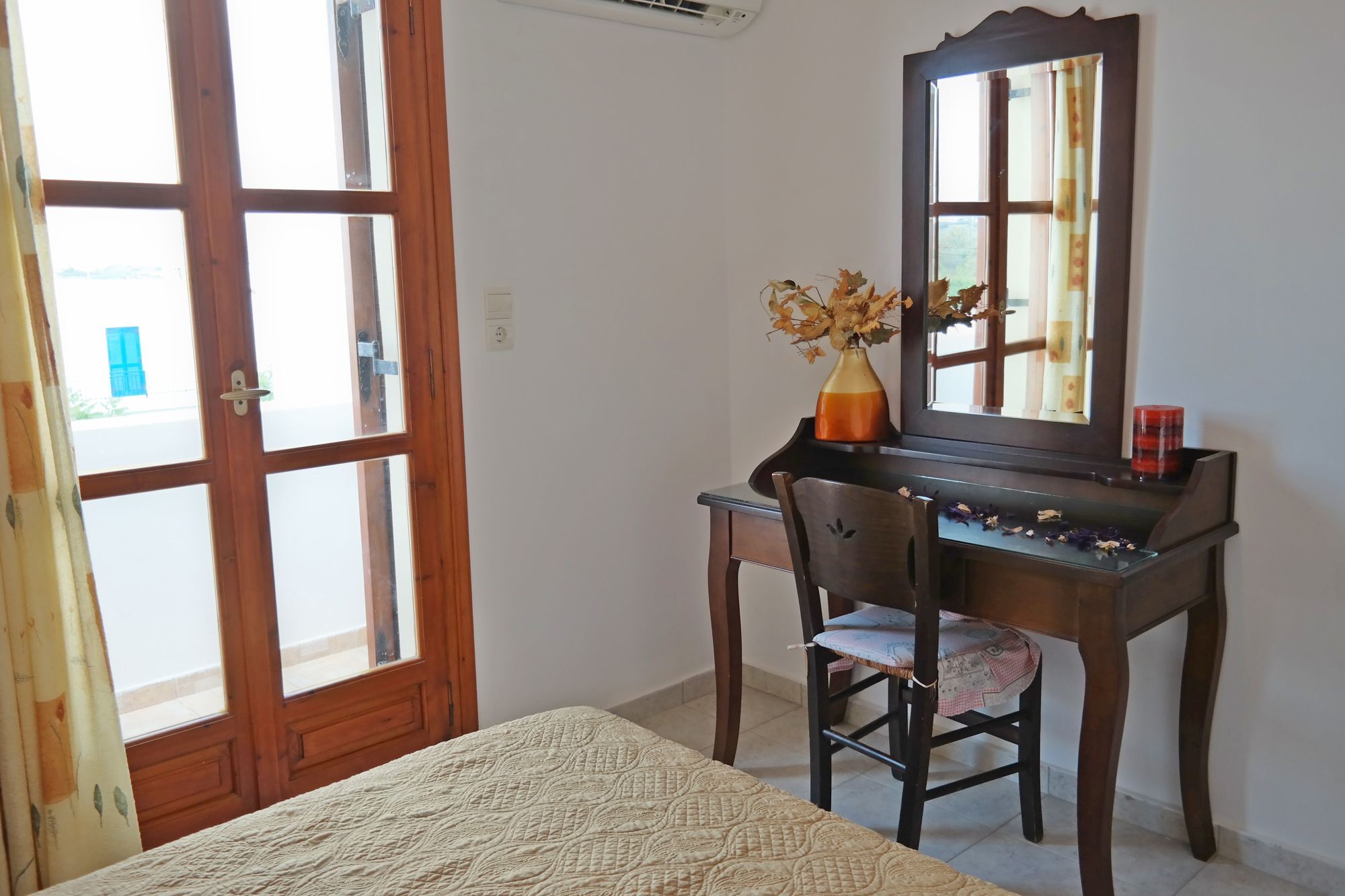 Katerina Babis Studios Agios Prokopios  Exteriér fotografie